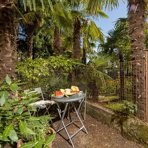 Appartamento Naval With Garden, Fiume