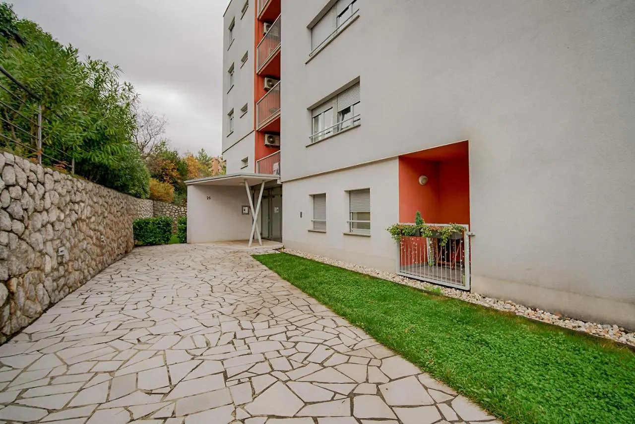 The Perfect Place Appartement Rijeka