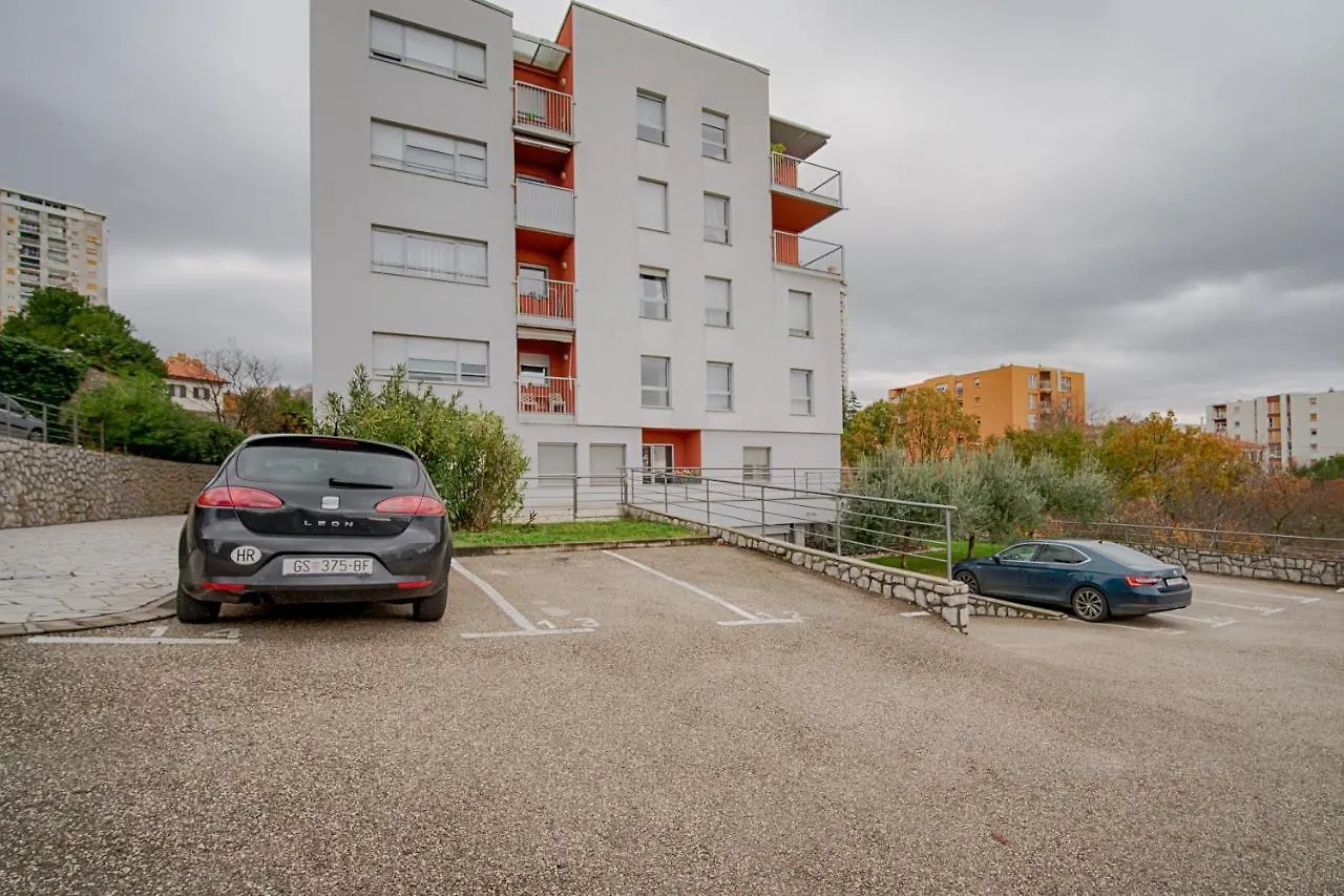 The Perfect Place Appartement Rijeka